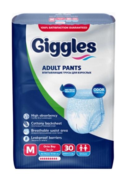 Giggles Yetişkin Bezi